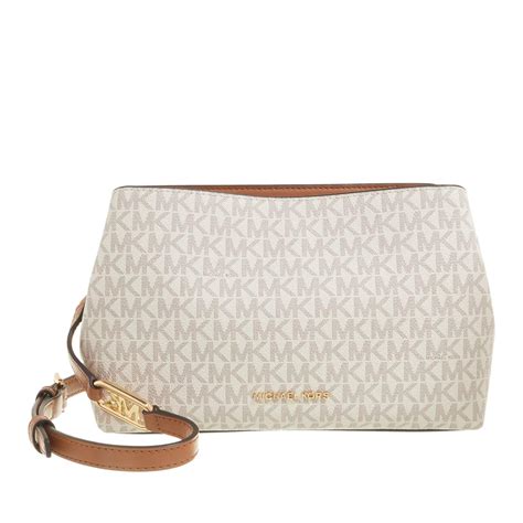 michael kors bag vanilla|michael kors vanilla crossbody.